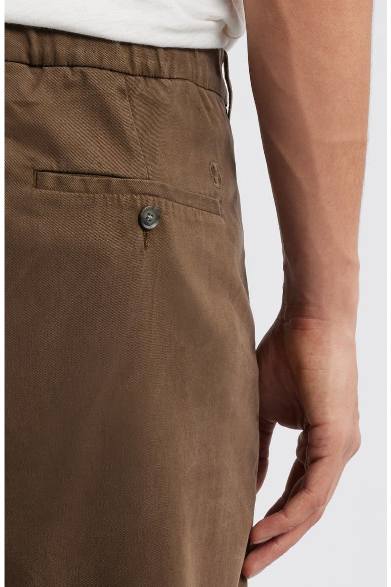 Straight Leg Pants, Alternate, color, OPEN GREEN