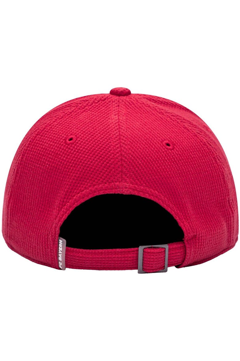 Men's Red Bayern Munich Club Pro Adjustable Hat, Alternate, color, Red
