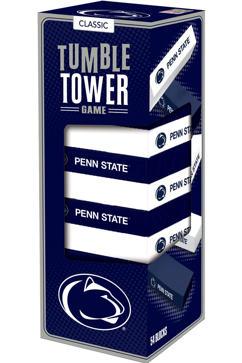 Penn State Nittany Lions Tumble Tower, Main, color, Multicolor