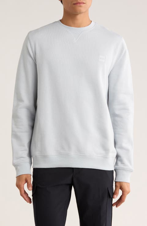 We Start Crewneck Sweatshirt