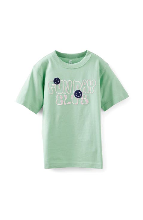 Kid's Essential Graphic Tee