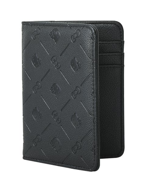 Embossed Passport Holder