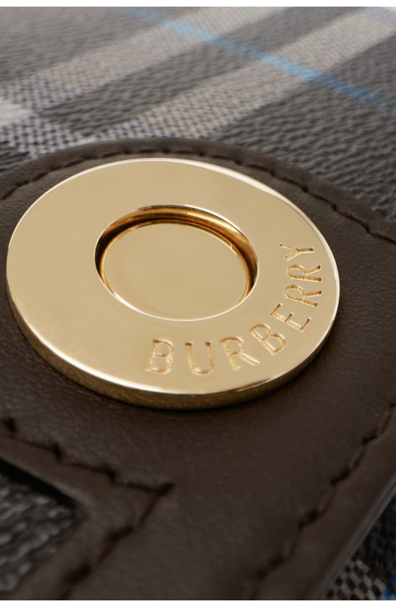 Burberry Top Handle Note Bag, Alternate, color,