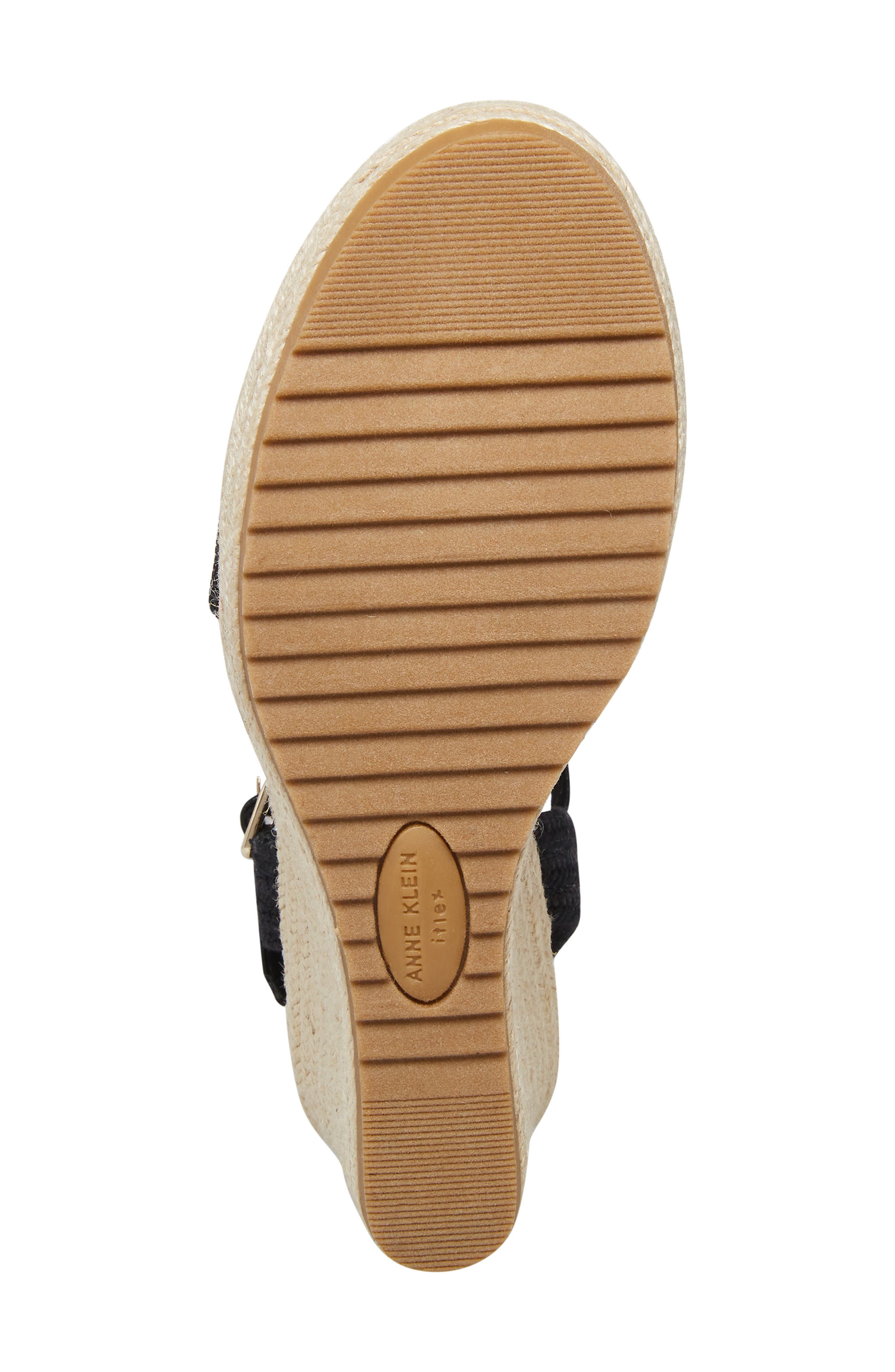 Anne Klein Wylie Espadrille, Alternate, color, 