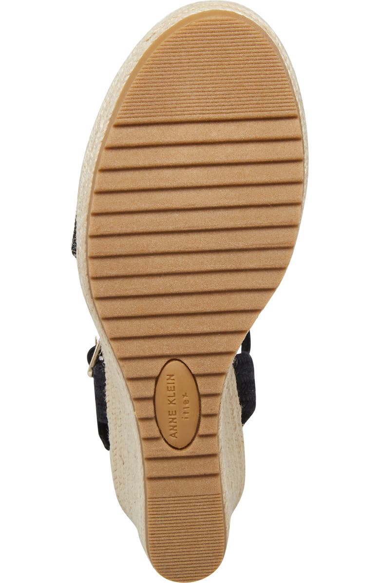 Anne Klein Wylie Espadrille, Alternate, color,