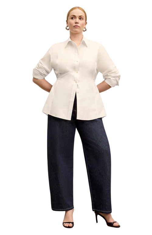 M.m.lafleur Bentley Al Fresco Shirt