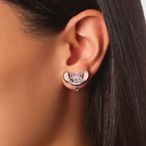 Disney Clip-on 3 Piece Earring Set In Multi