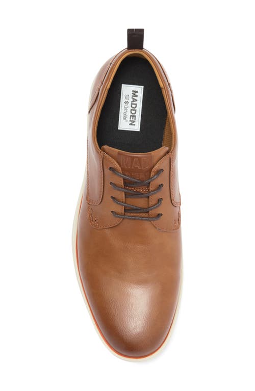 Steve Madden Faux Leather Derby