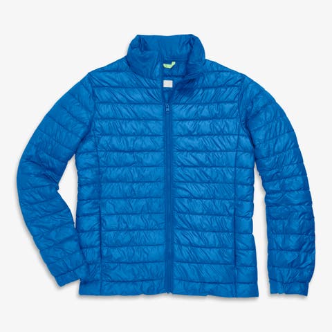 Gown-Ups Puffer Jacket (Unisex Fit)