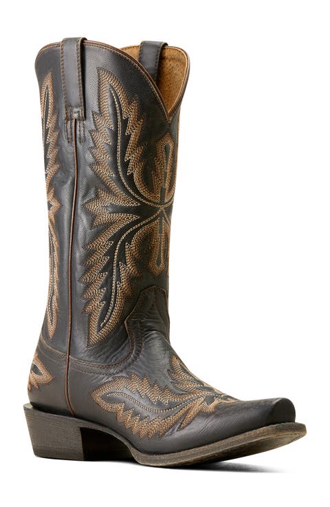 Ryman Western Boot (Men)