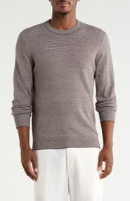 14th & Union Long Sleeve Crew Sweater