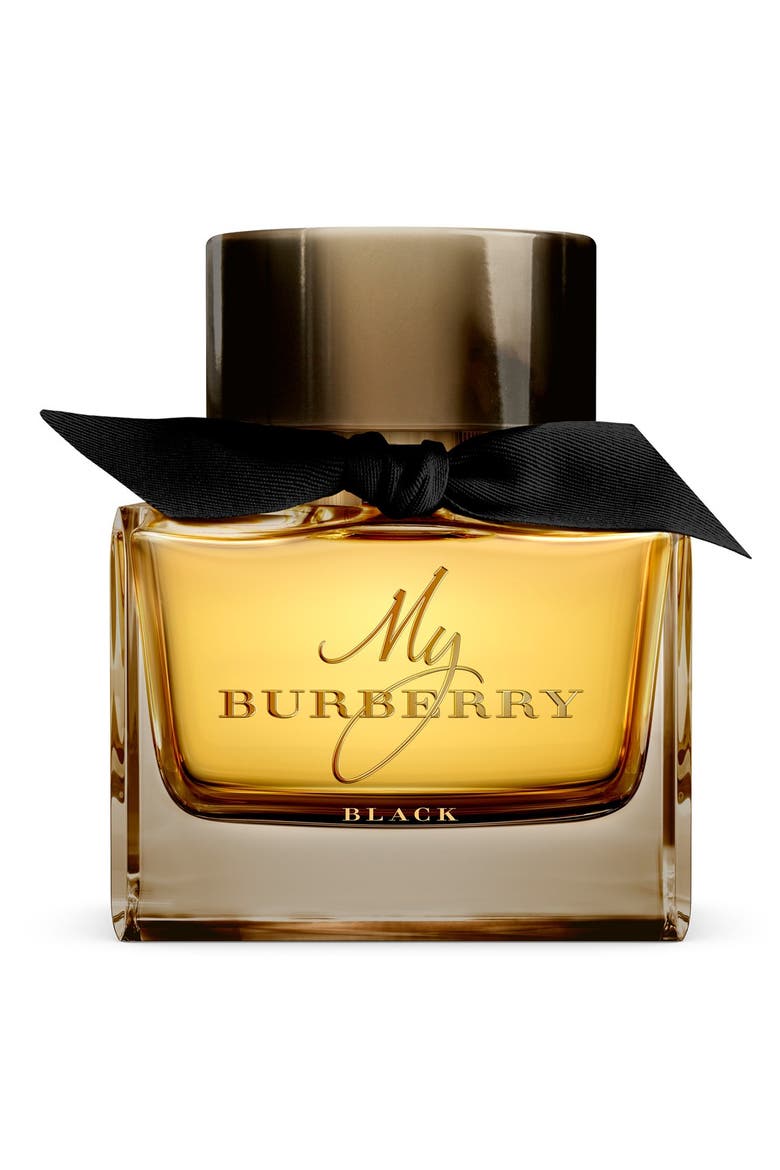 My Burberry Black Parfum Spray, Main, color, NO COLOR