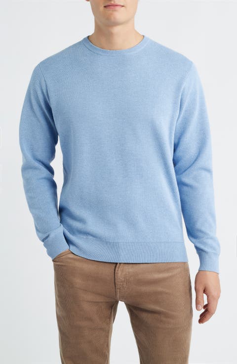 Coolspun Texture Sweater