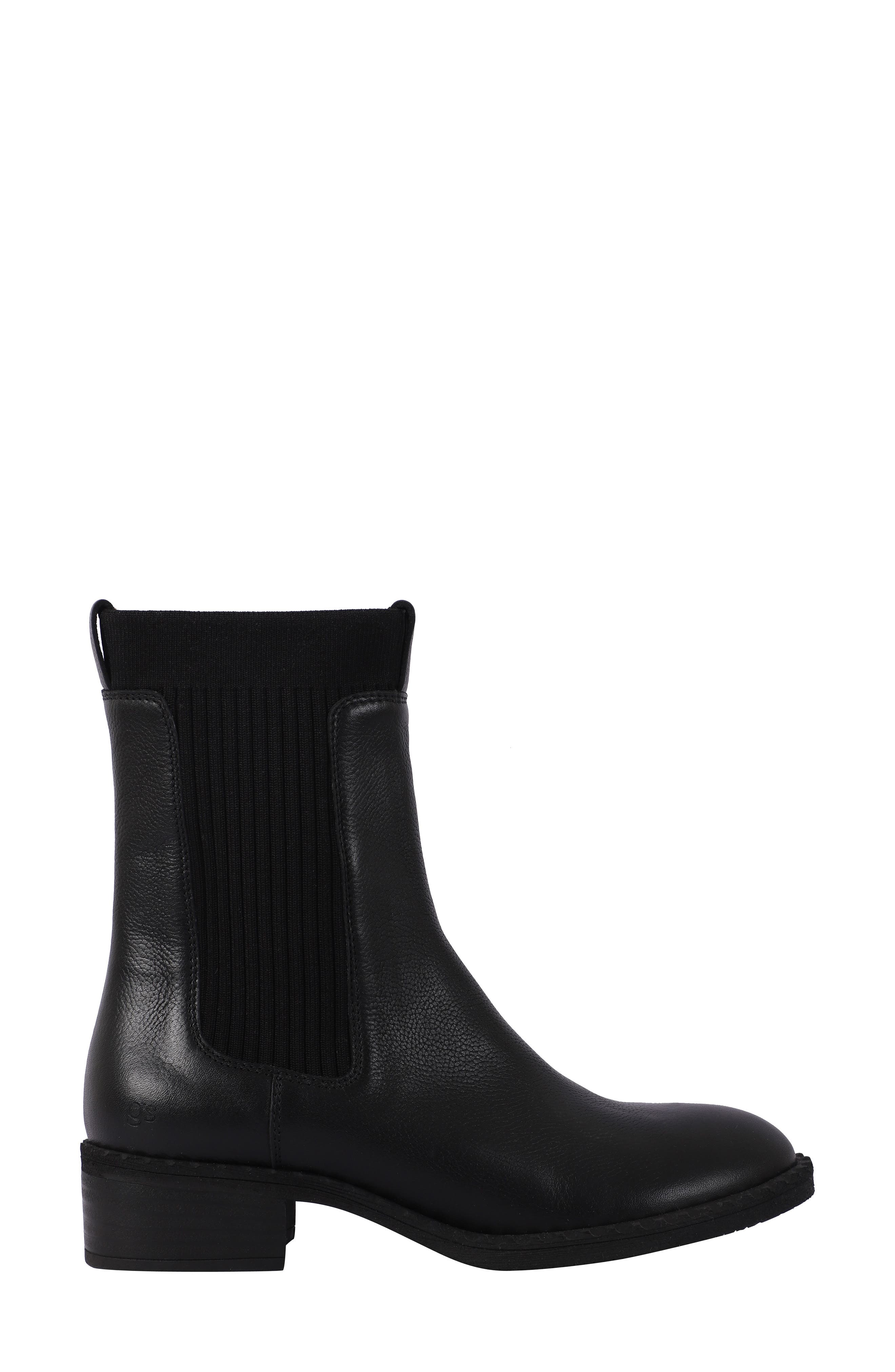 Gentle Souls Bernadette Chelsea Boot, Alternate, color, 