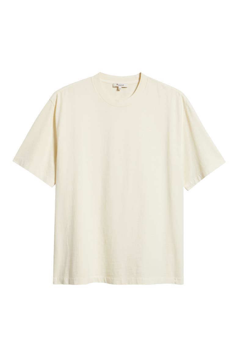 The Vintage T-Shirt, Alternate, color, ANTIQUE CREAM