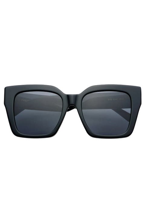 Bon Chic Oversized Square Sunglasses