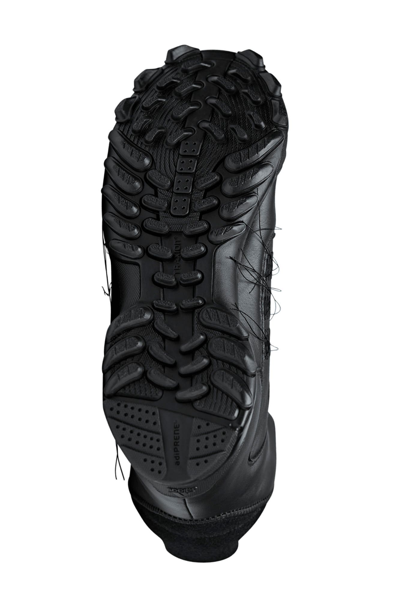 Y-3 Gender Inclusive GSG9 Sneaker, Alternate, color, Black/Blac