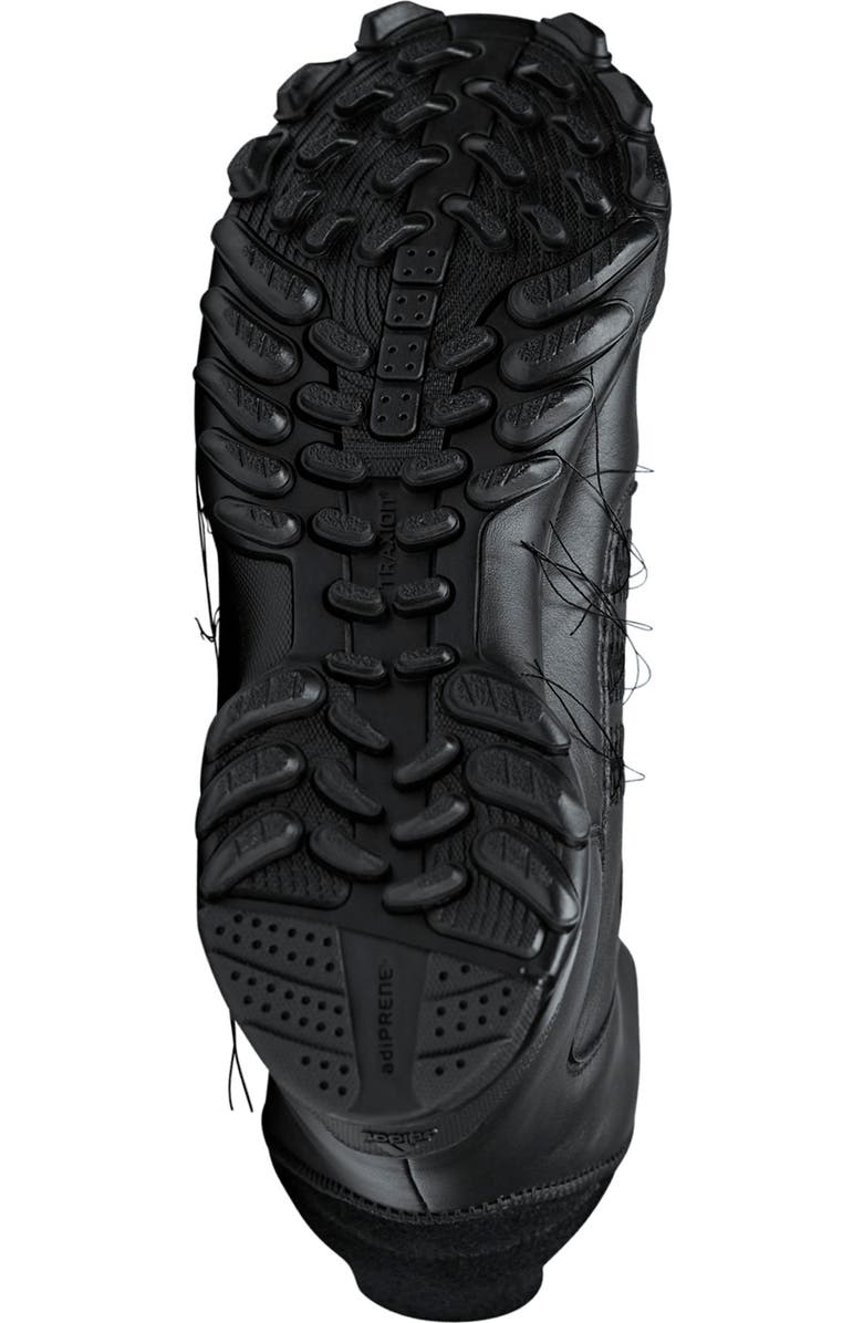 Y-3 Gender Inclusive GSG9 Sneaker, Alternate, color, Black/Blac