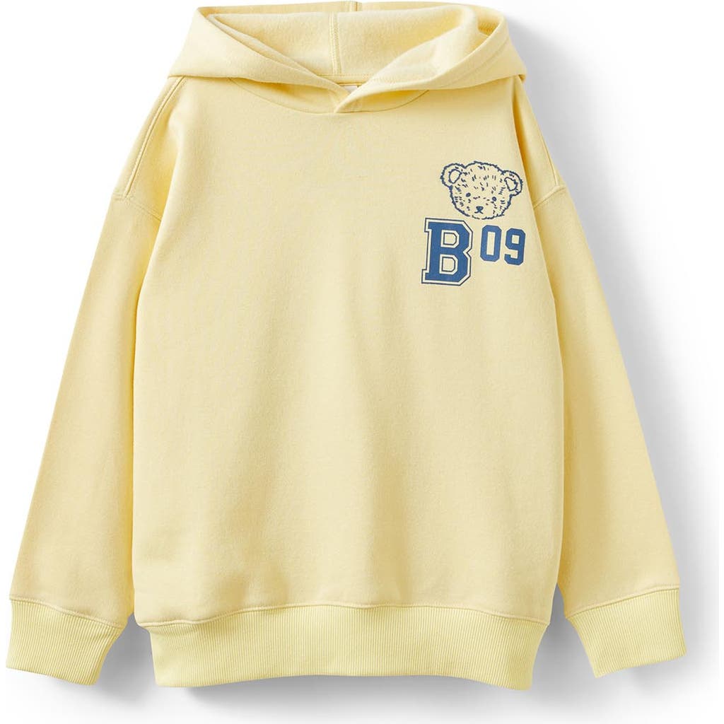 Cotton On Kids Kid's Sammy Oversized Hoodie In Neutral