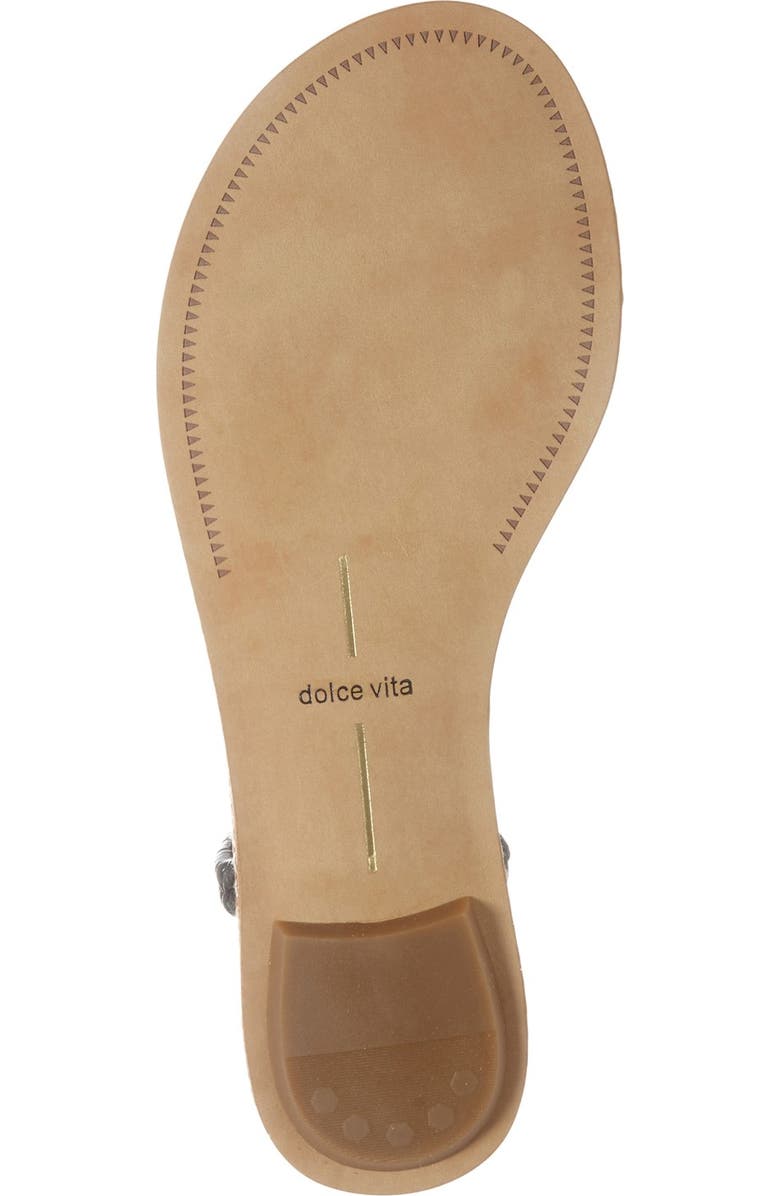 Dolce Vita 'Kendra' Flat Sandal, Alternate, color,