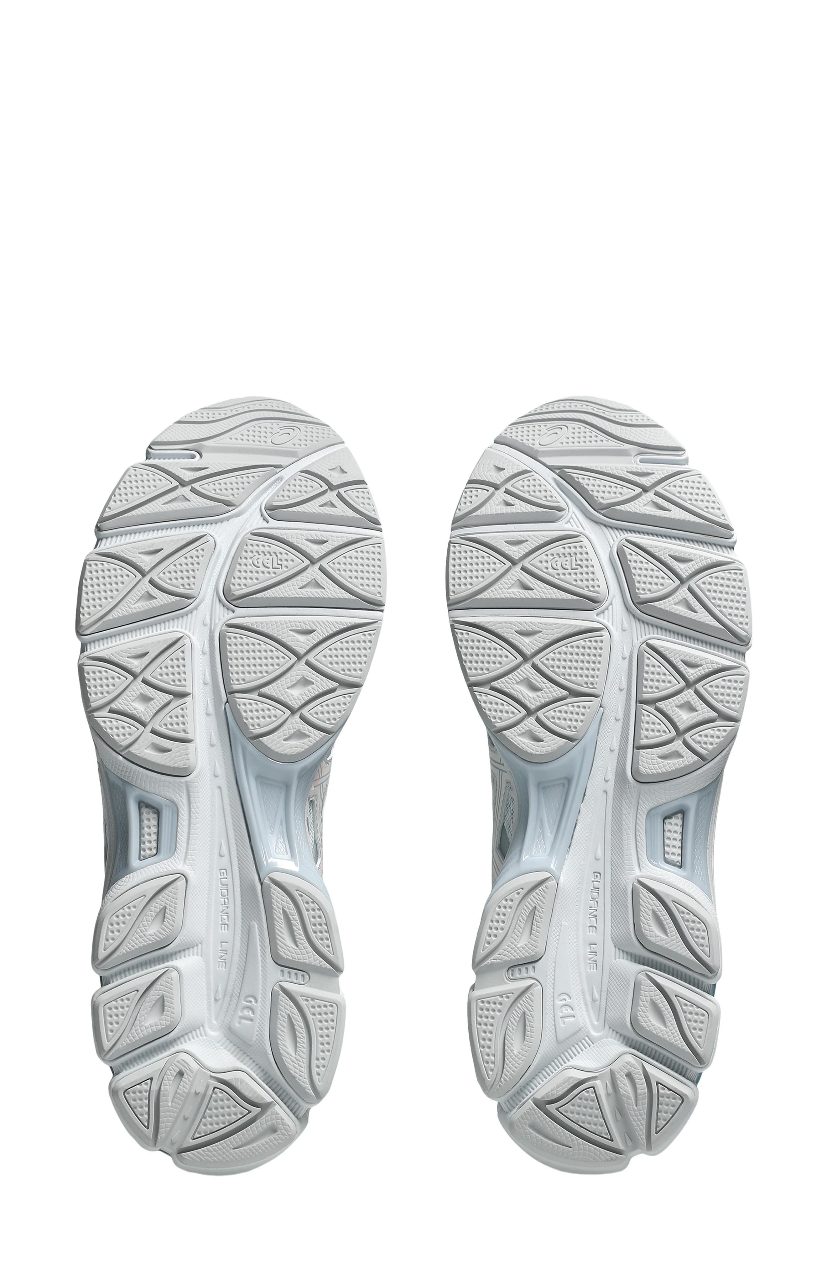 Gender Inclusive GEL-CUMULUS® 16 Sneaker, Alternate, color, AIRY BLUE/ GLACIER GREY