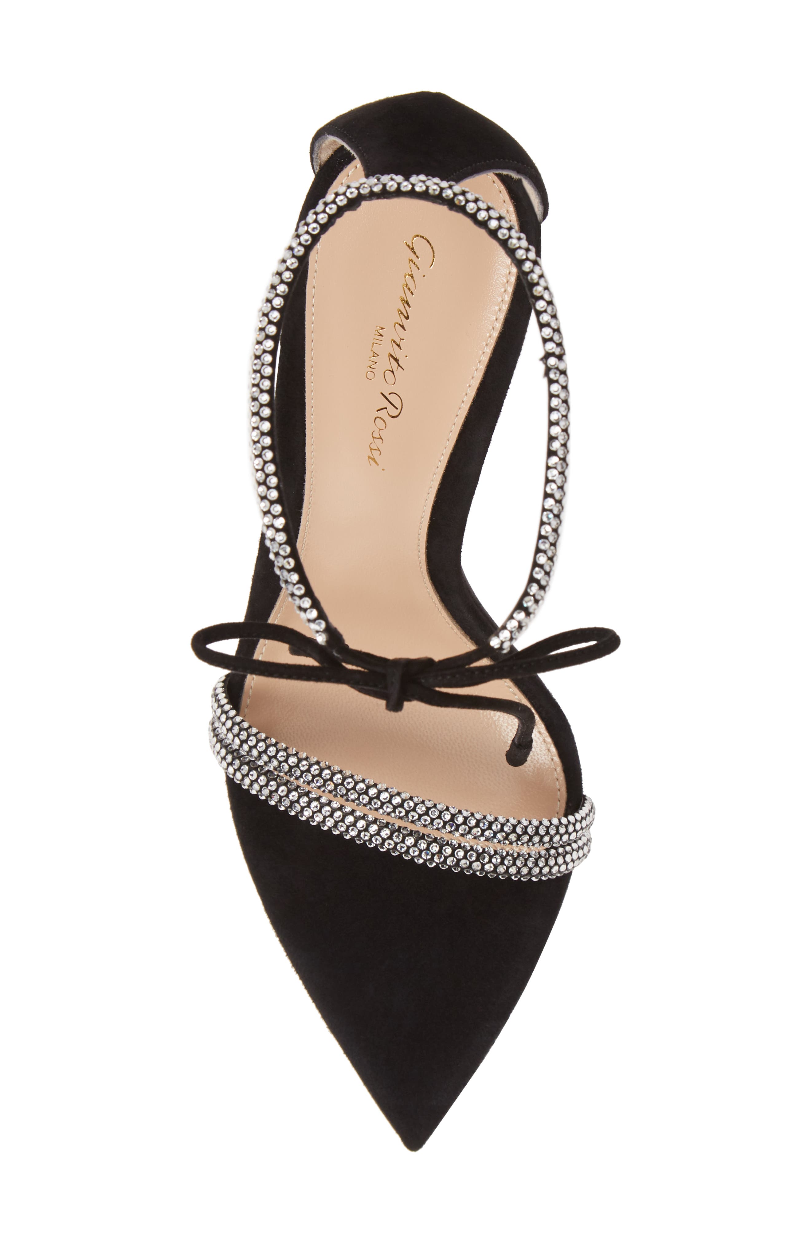 Montecarlo Sandals, Alternate, color, BLACK