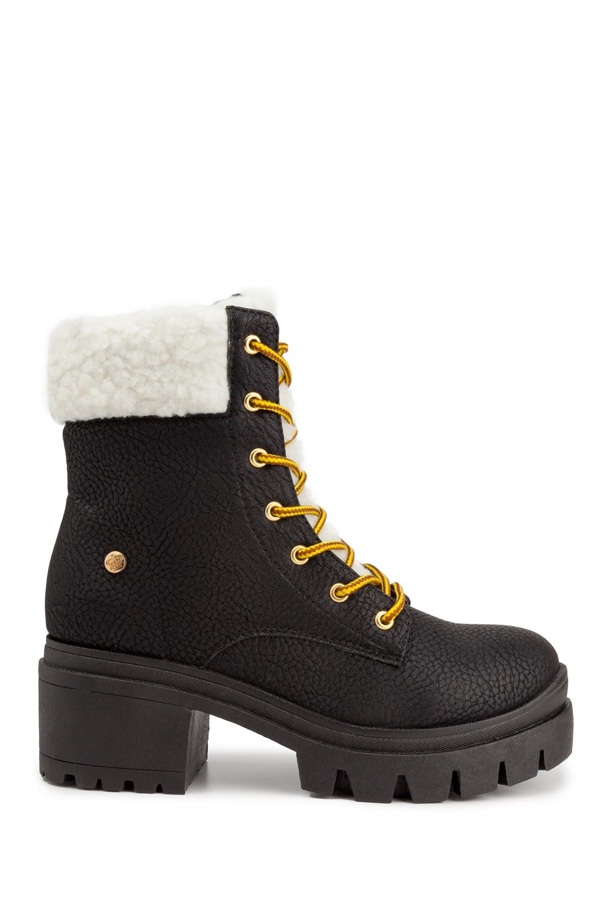 Juicy Couture Ceress Hiker Boot, Alternate, color, 