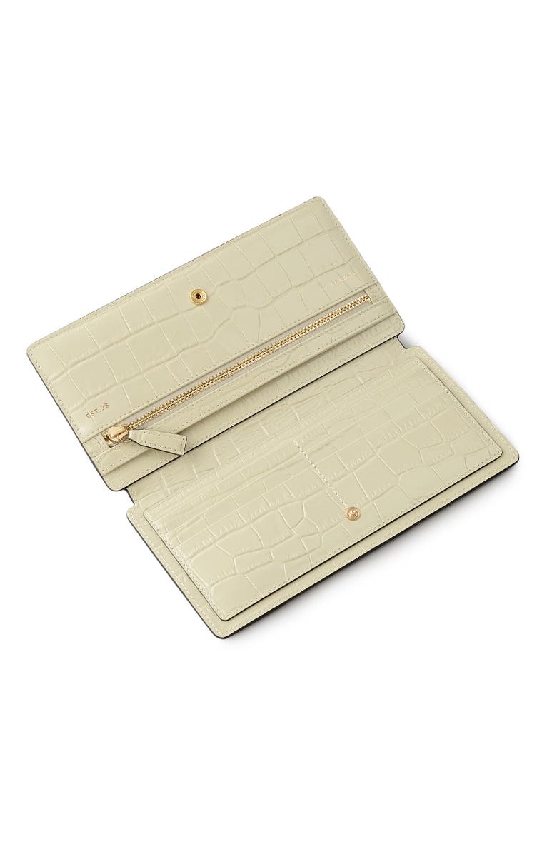 Radley Coin Street - Patchwork Large Bifold Wallet, Alternate, color, Black