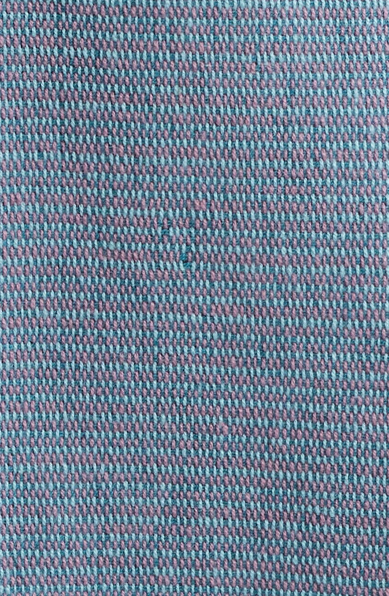 Corridor Antigua Cotton Camp Shirt, Alternate, color, Blue