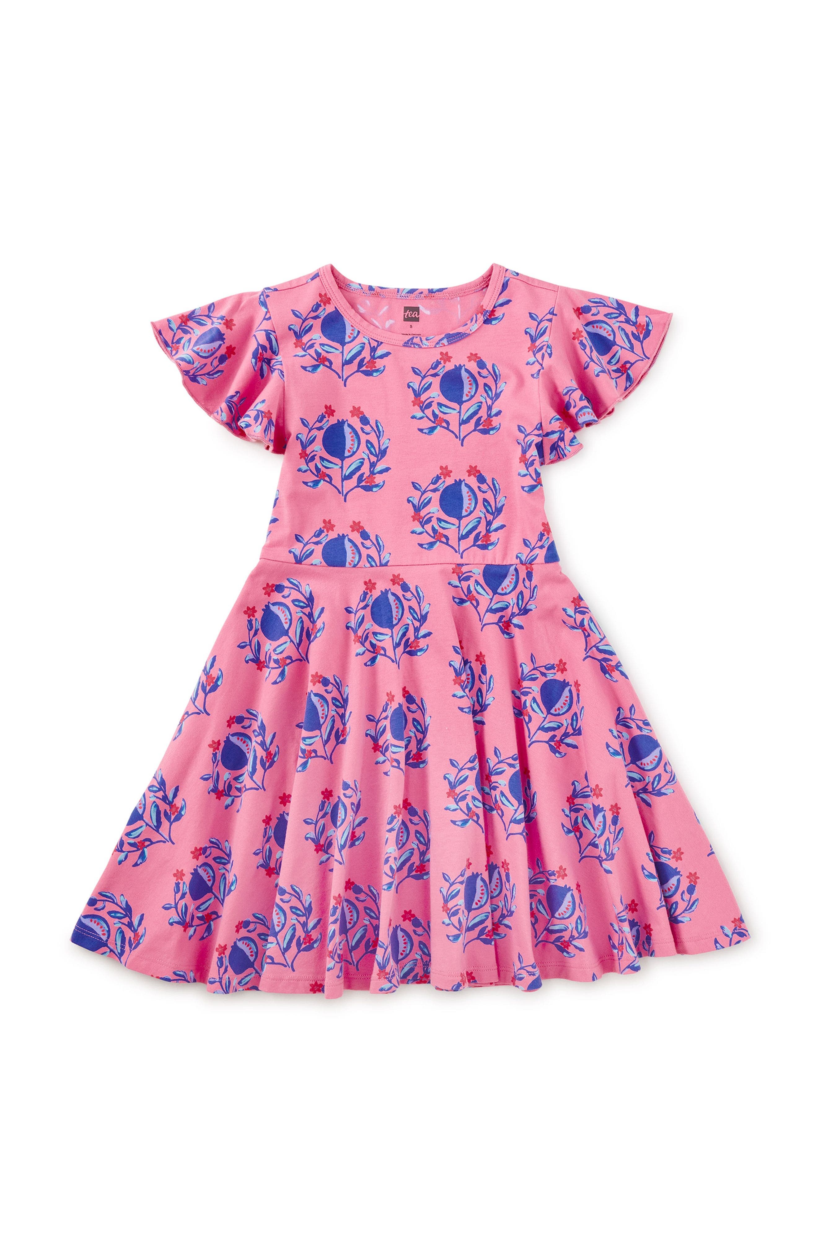 selected Pomegranate Floral
