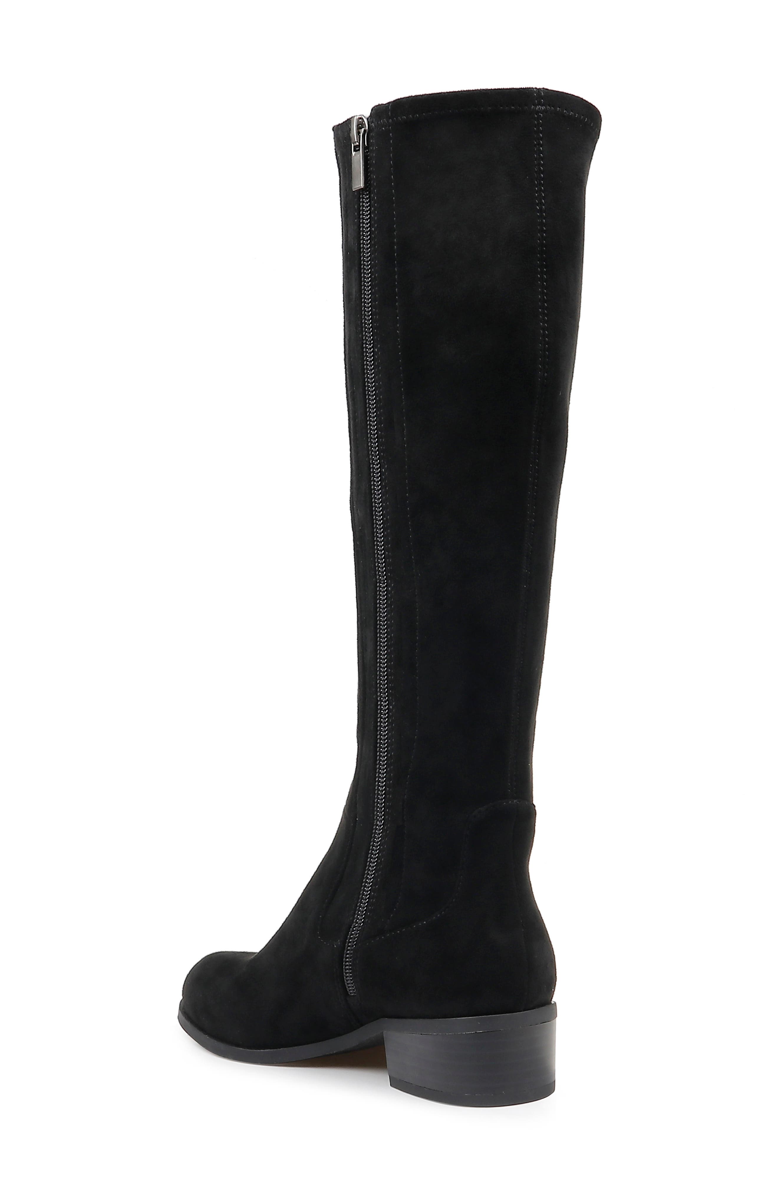 Splendid Patch Knee High Boot, Alternate, color, 