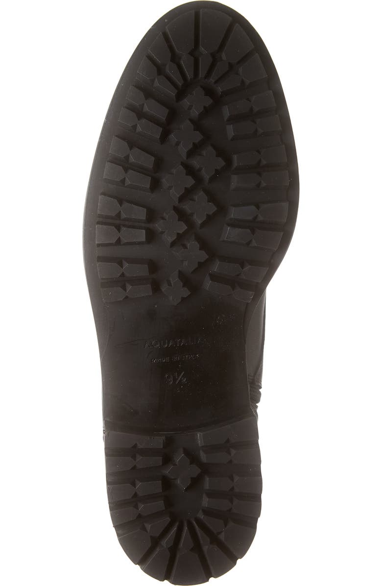 Aquatalia Octavia Waterproof Lace-Up Bootie, Alternate, color,