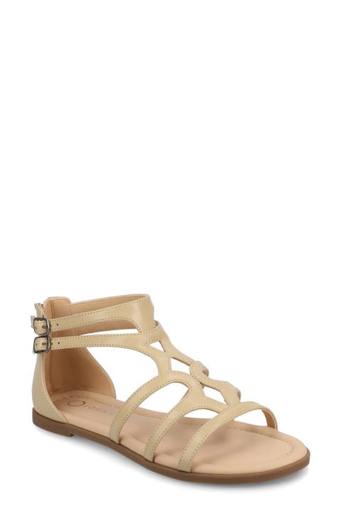 Genneva Cage Sandal - Extra Wide Width Available