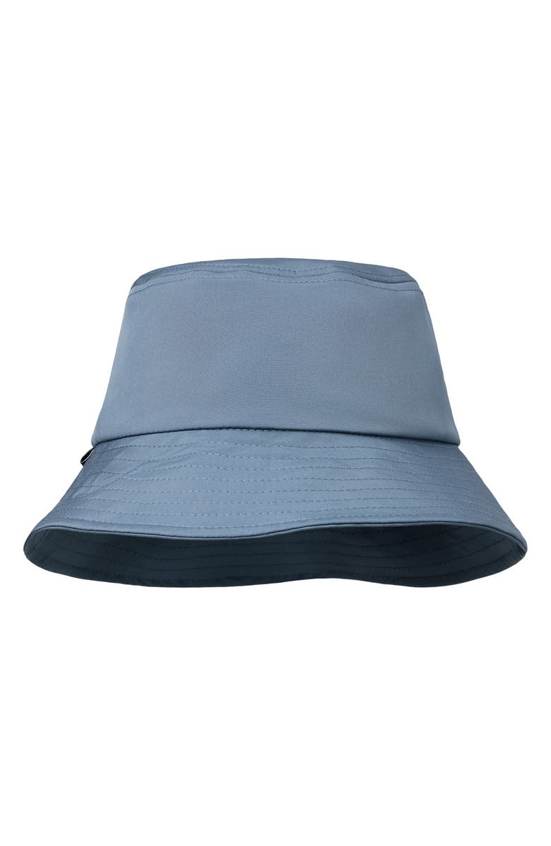 TravisMathew Country Club Bucket Hat, Alternate, color, Bering Sea