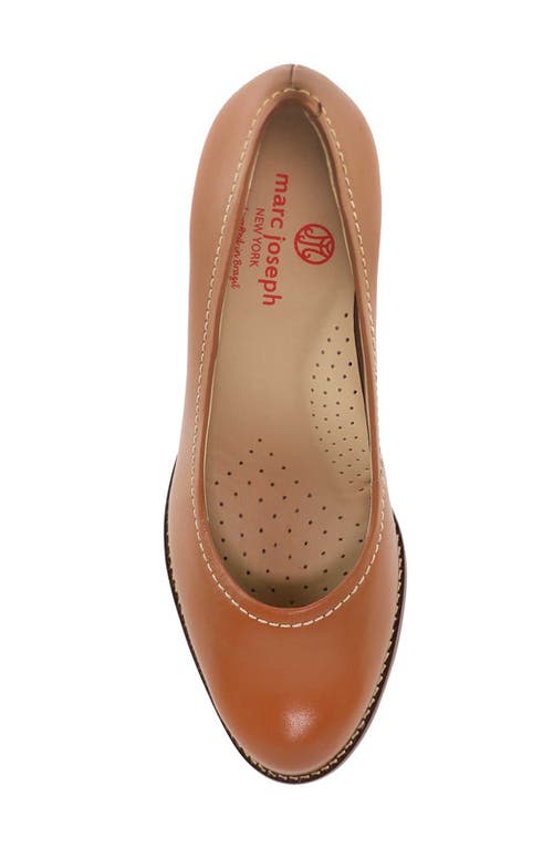 Marc Joseph New York Nyc Leather Pump