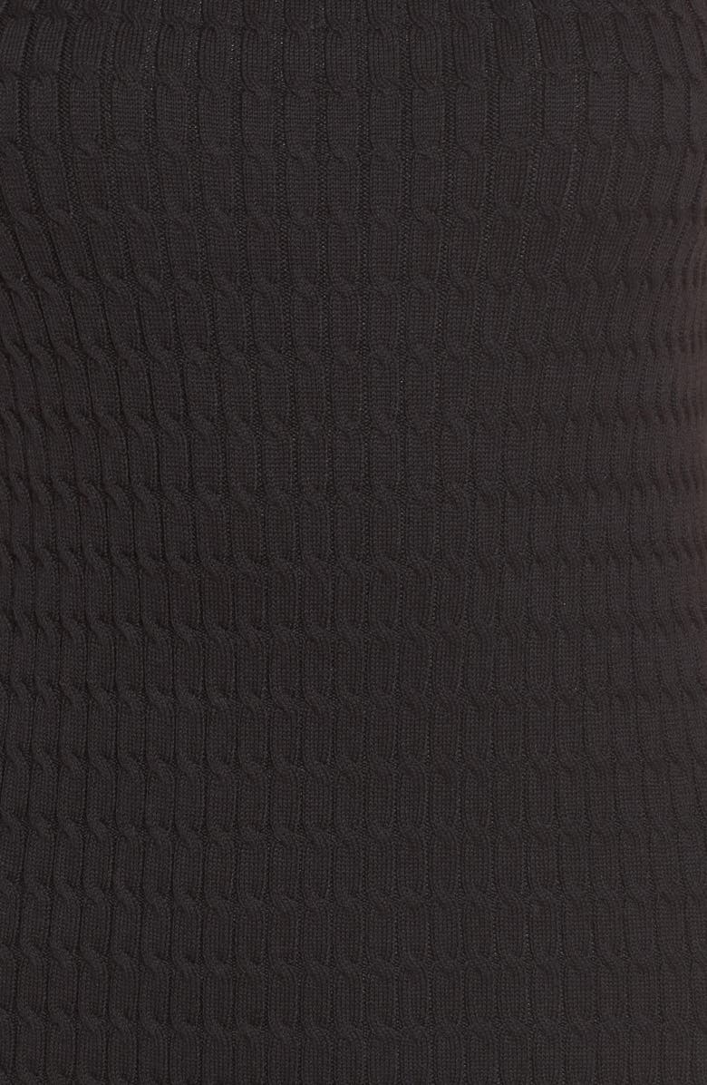 Tommy Bahama Sleeveless Turtleneck Dress, Alternate, color, 