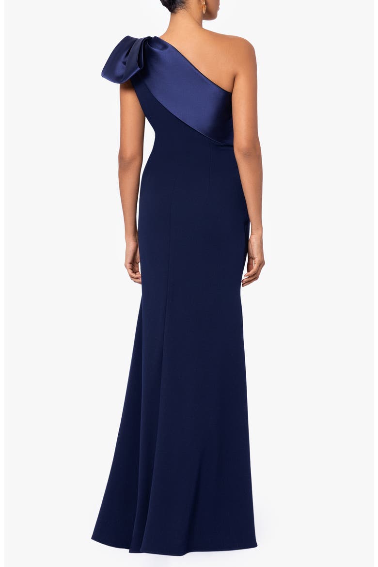 tahari midi dress Elie Becca Dress, 6 / Blue Can You Wear Brown sewing for women weekends and everything in Atria Signature Colors:Maroon