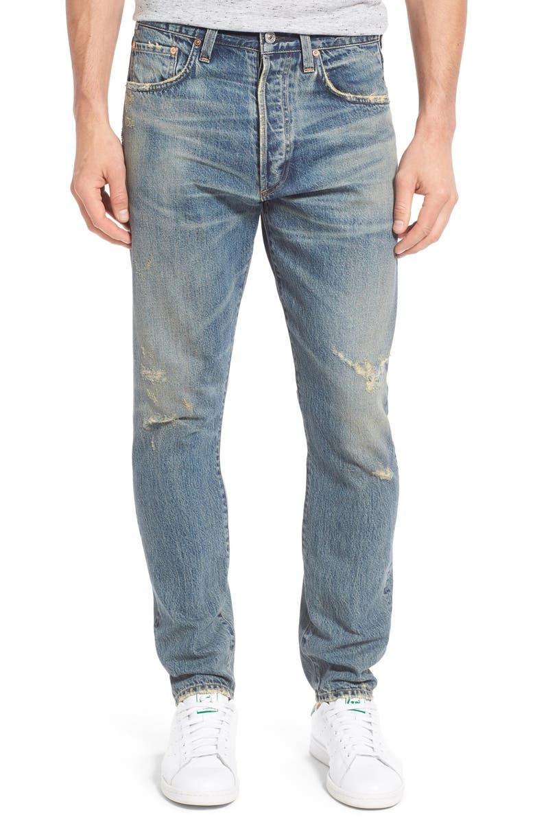 Citizens of Humanity Rowan Slouchy Skinny Fit Jeans, Main, color,