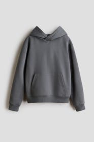 H&M Brushed-inside Hoodie