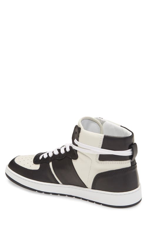 Collegium Pillar Destroyer High Top Sneaker In Multi