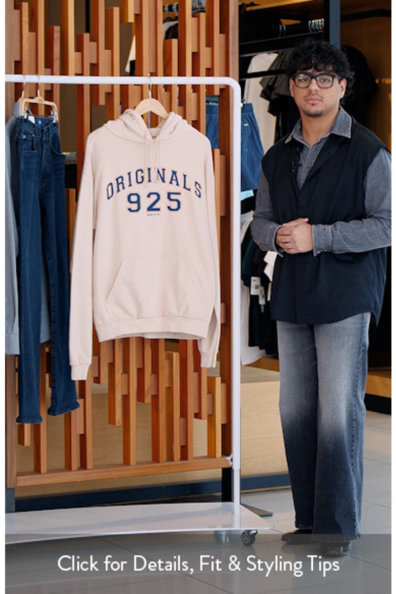Originals Fleece Logo Hoodie video