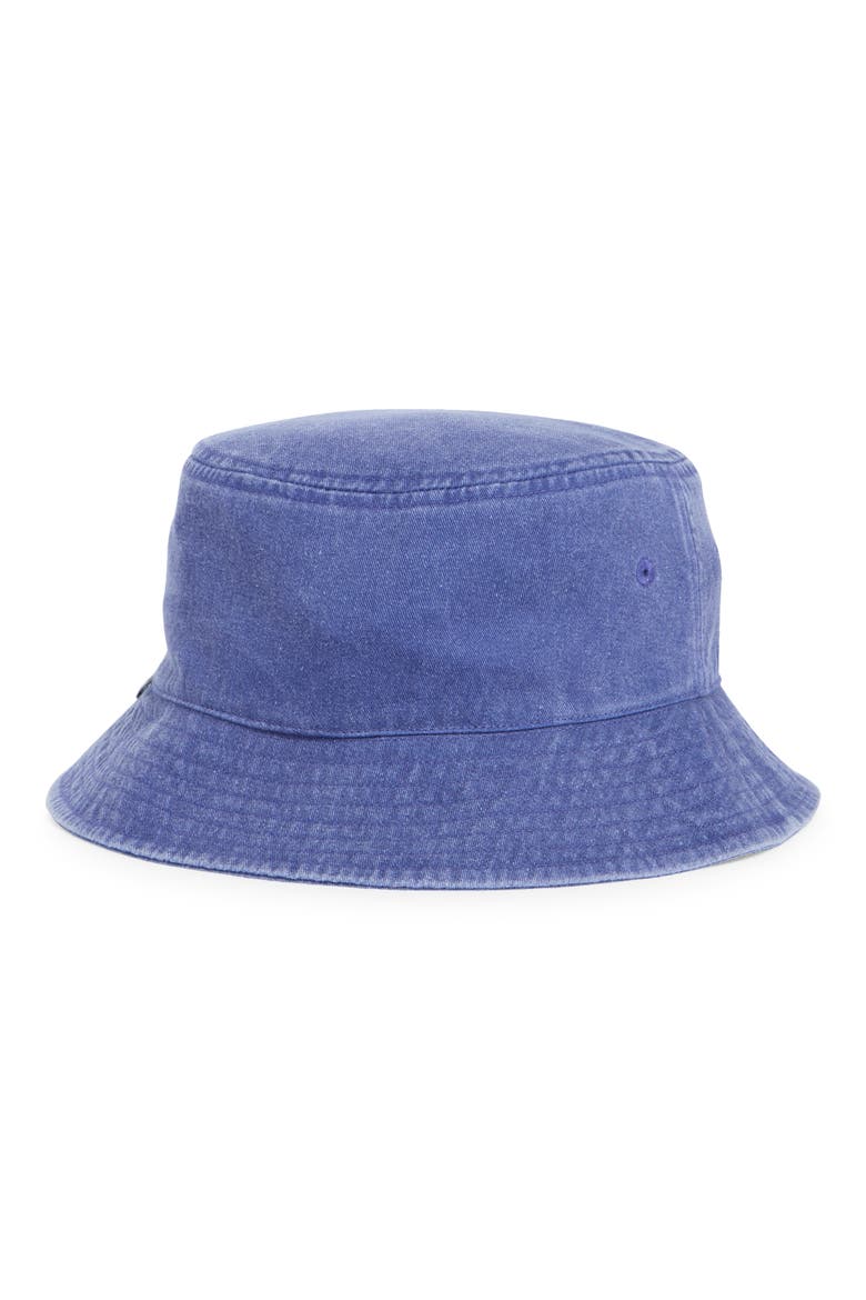 Norman Faculty Bucket Hat, Alternate, color, SKIPPER BLUE STONEWASH