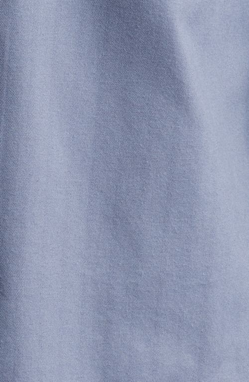 Nordstrom Tech-smart Trim Fit Check Stretch Button-down Shirt In Grey Folkstone