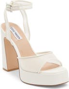 Steve Madden Kymmee Platform Pump
