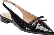 Bandolino Leeza Slingback Flat