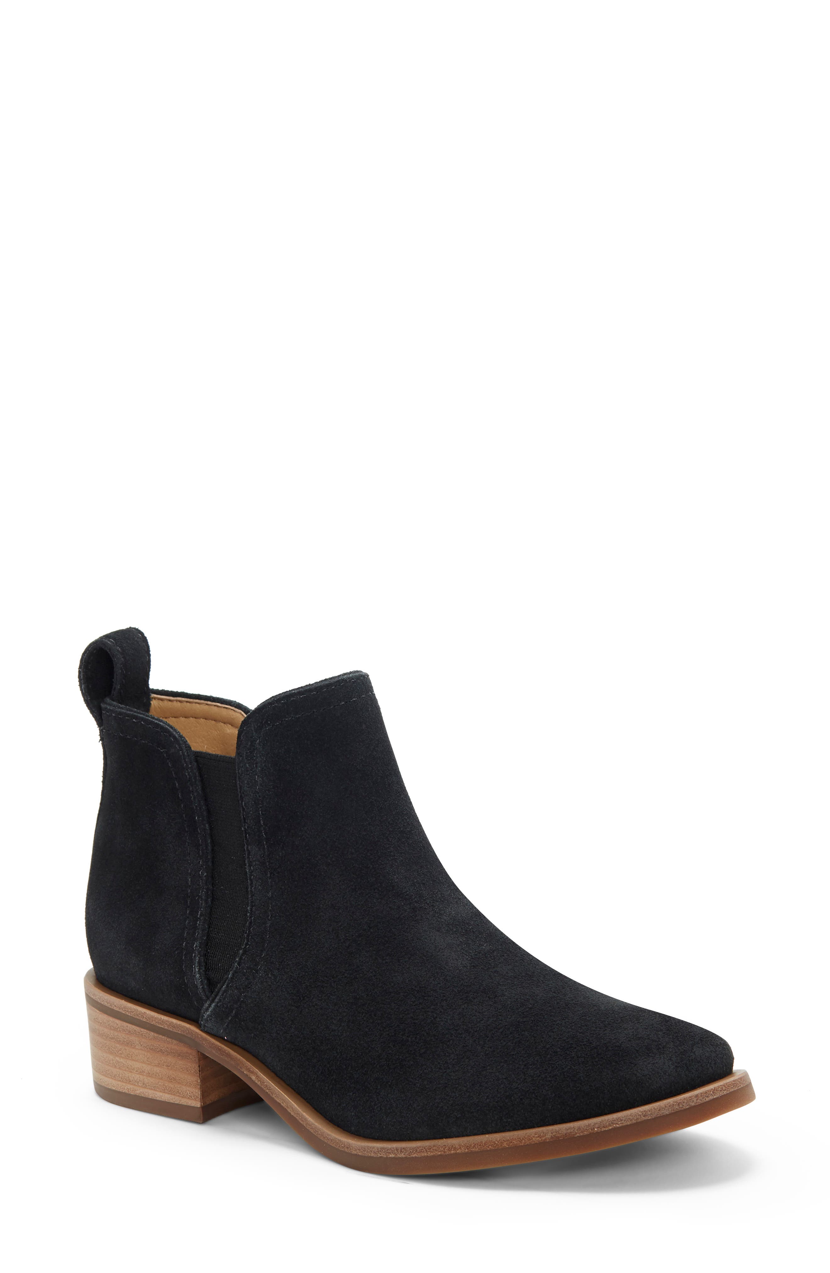 Lucky Brand Pogan Chelsea Boot, Main, color, 