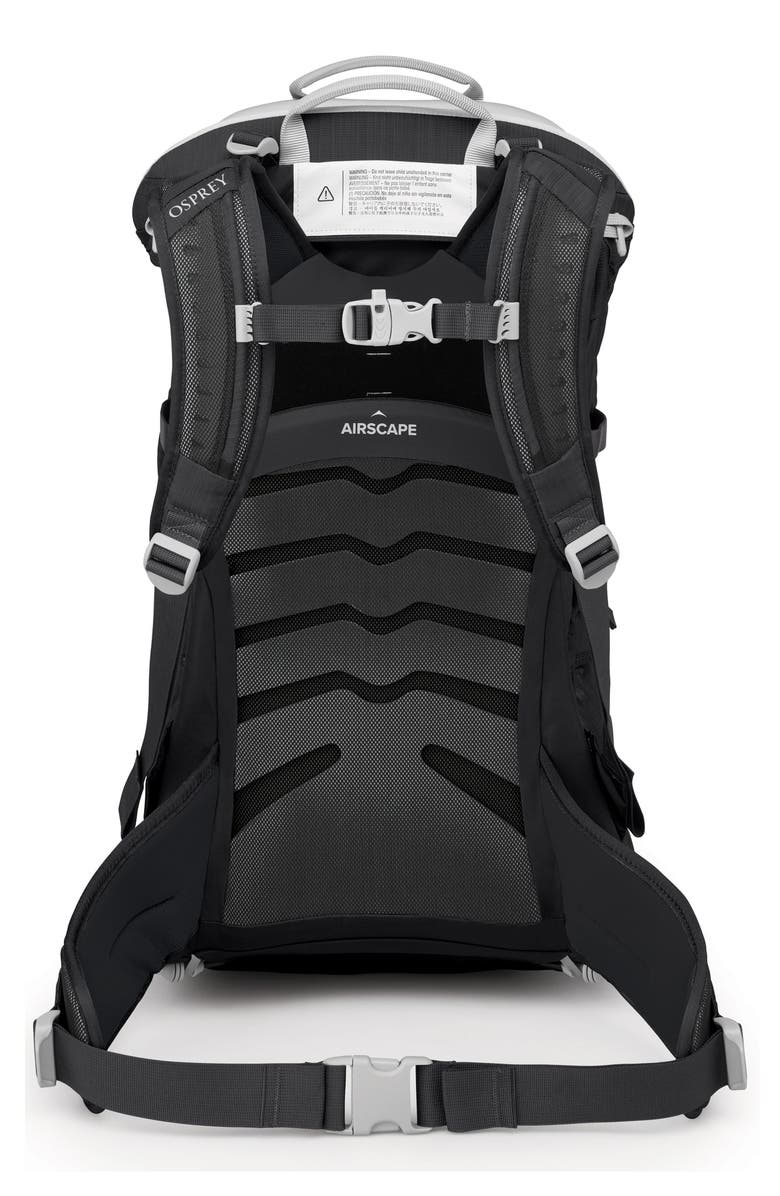 Osprey Poco<sup>™</sup> SLT Child Carrier, Alternate, color, Black
