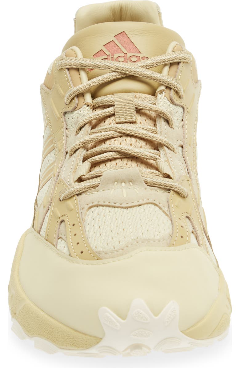 adidas x IVY PARK Gender Inclusive Trail Running Shoe, Alternate, color, Sand/ Sandy Beige/ Dark Khaki