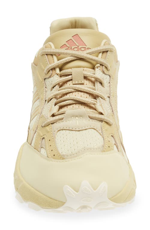 Adidas X Ivy Park Gender Inclusive Trail Running Shoe In Sand/sandy Beige/dark Khaki