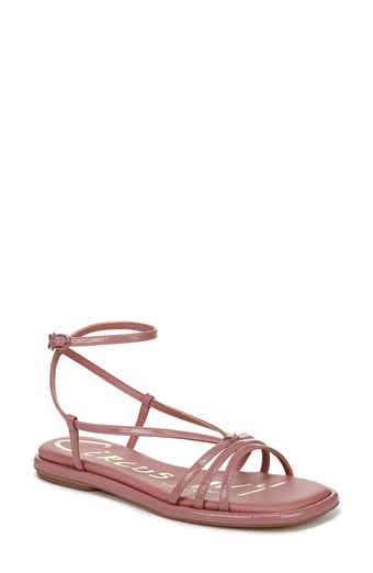 Olana Ankle Strap Sandal
